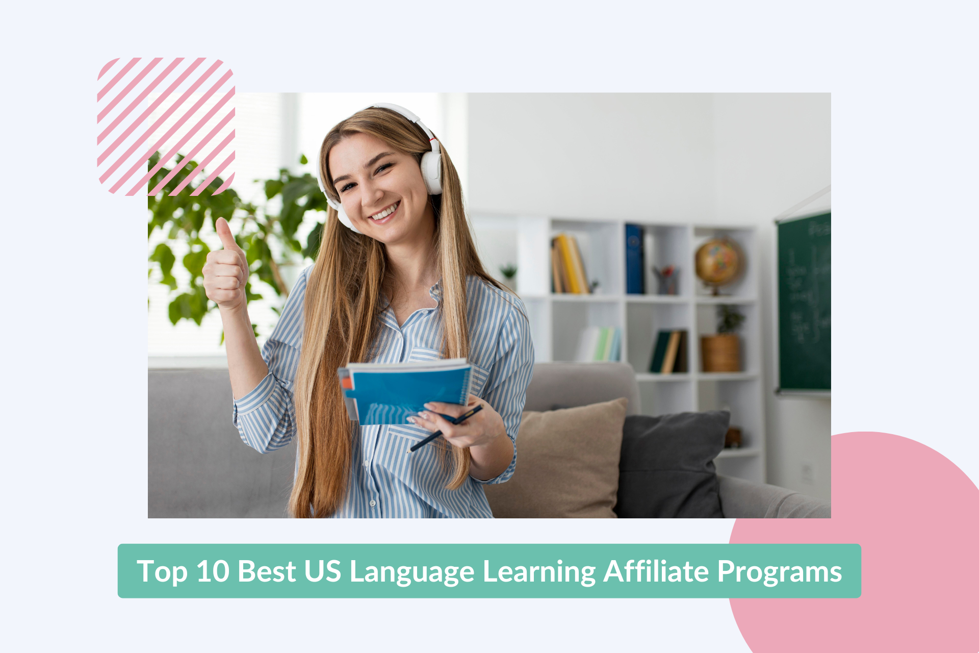 Learning Languages (affiliate)